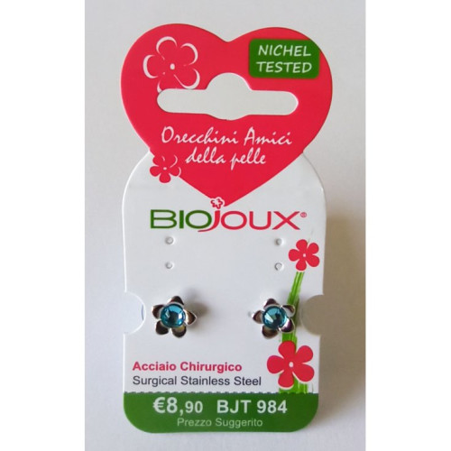 BIOJOUX BJT984 - Crystal Oleander 11MM 0028517