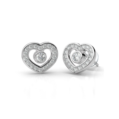 BIOJOUX BJT215 Fifth Avenue Heart 8mm 0030134