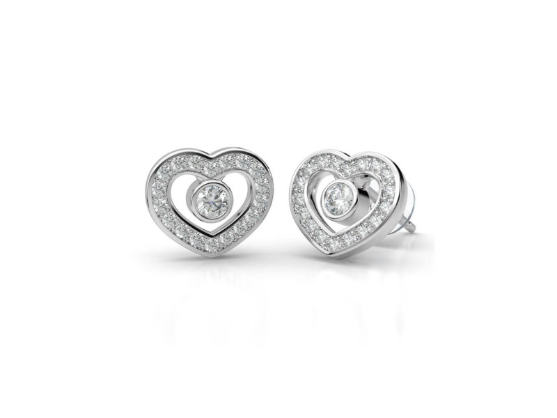 BIOJOUX BJT215 Fifth Avenue Heart 8mm 0030134