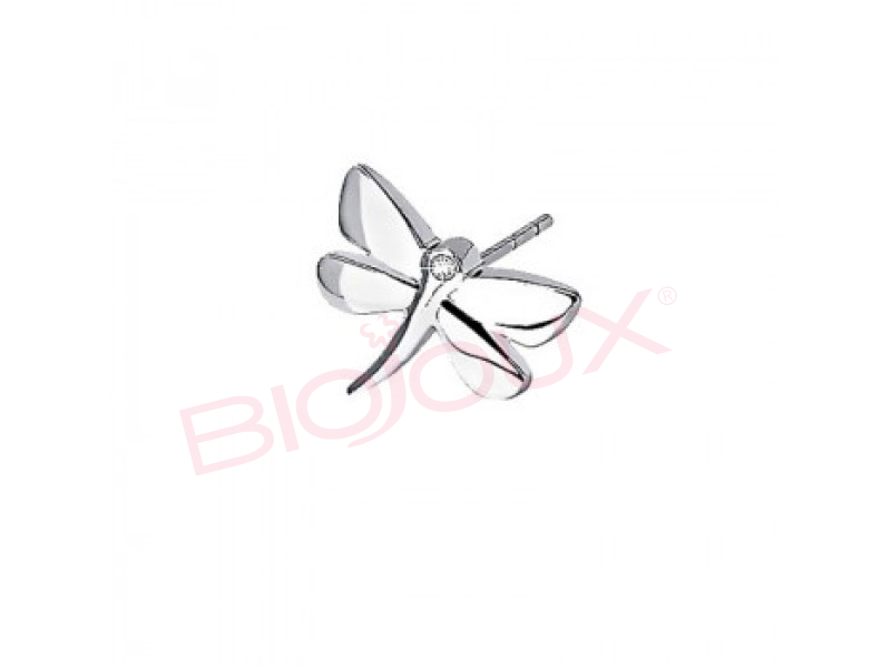 BIOJOUX BJT201 Dragonfly Swarovski 10mm 0034161