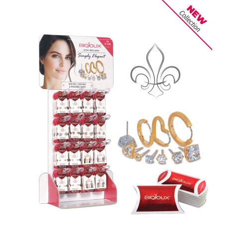 BIOJOUX BJELEGANT Kit 24 τεμαχίων 0042024