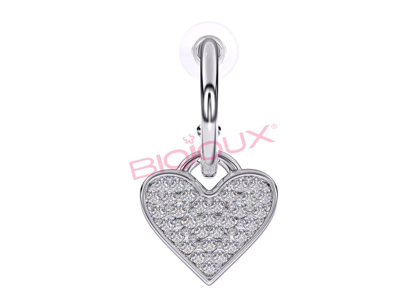 BIOJOUX BJT235 Sweet Charm 316L Surgical Steel 0037648