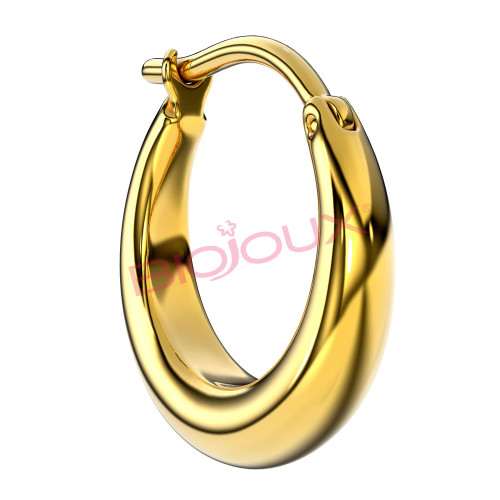 BIOJOUX BJT246 Marilu Hoop 15mm 0034037