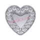 BIOJOUX BJT249 Love Me Heart - 9mm 316L 0031539