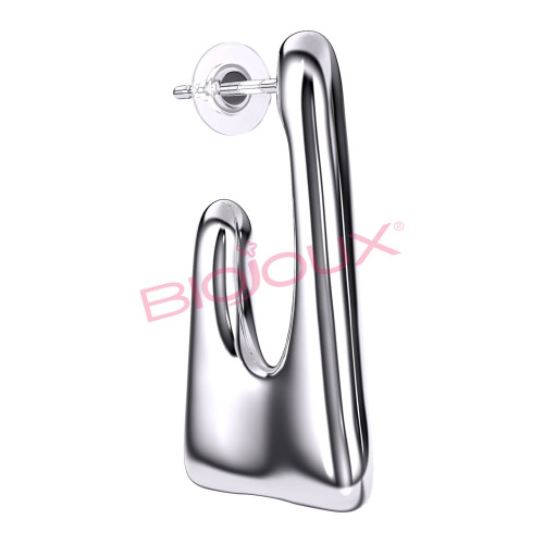 BIOJOUX BJT297 Alizee-26mm Medical steel 316L 0035839