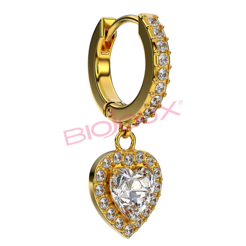 BIOJOUX BJT313 Alma Golden 28mm gp 0036773