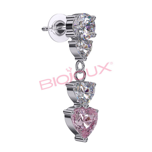 BIOJOUX BJT333 Donna Rose 20mm ss 0036793