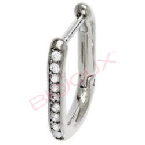 BIOJOUX BJT263 ALEXIA 16mm 316L Stainless Steel 0037649