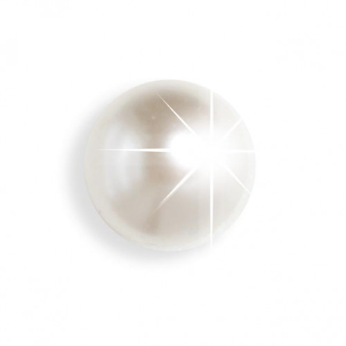 InvernessMed 587C Cream Pearl - 4mm STS 0026155