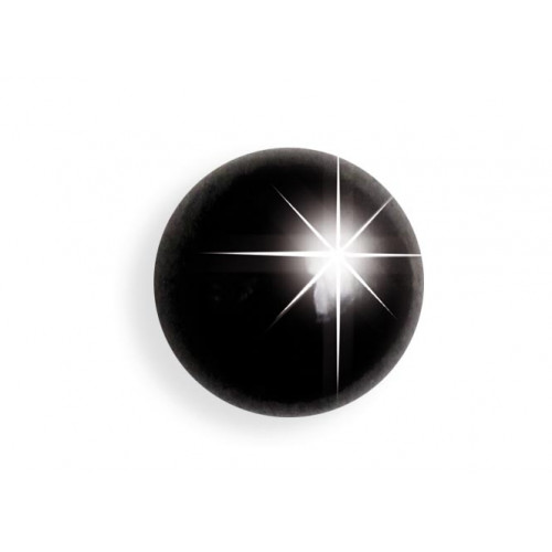 InvernessMed 898C Black Ball - 4mm STS 0026156