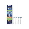ORAL-B EB50-4 CROSS ACTION Ανταλλακτικά Οδοντόβουρτσας 3+1 ΤΜΧ 0021511