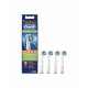 ORAL-B EB50-4 CROSS ACTION Ανταλλακτικά Οδοντόβουρτσας 3+1 ΤΜΧ 0021511